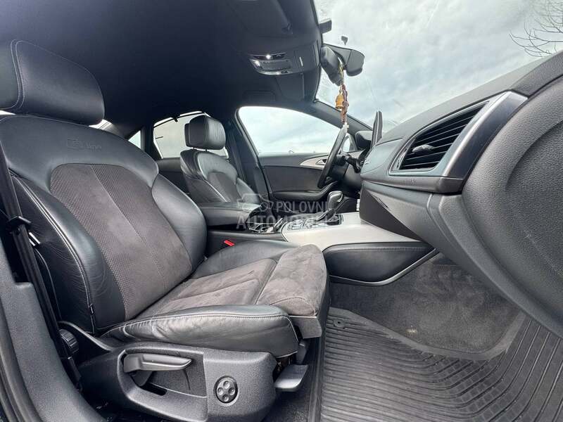 Audi A6 MATRIX / 3 x S line