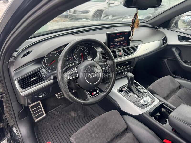 Audi A6 MATRIX / 3 x S line