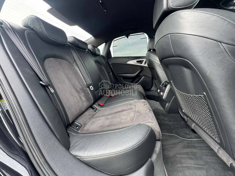 Audi A6 MATRIX / 3 x S line