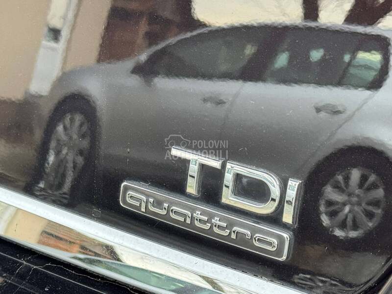 Audi A6 MATRIX / 3 x S line