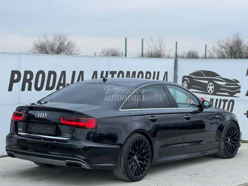 Audi A6 MATRIX / 3 x S line