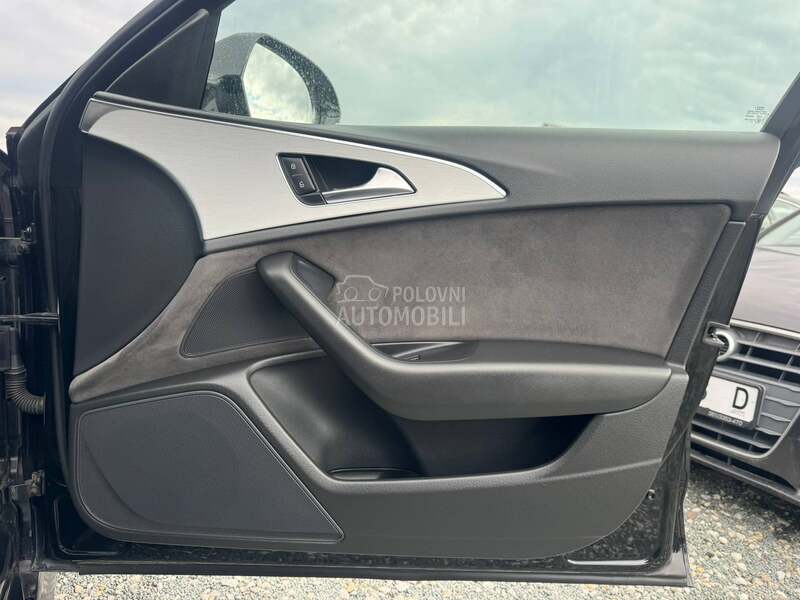 Audi A6 MATRIX / 3 x S line