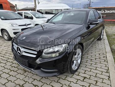 Mercedes Benz C 180 led na vi