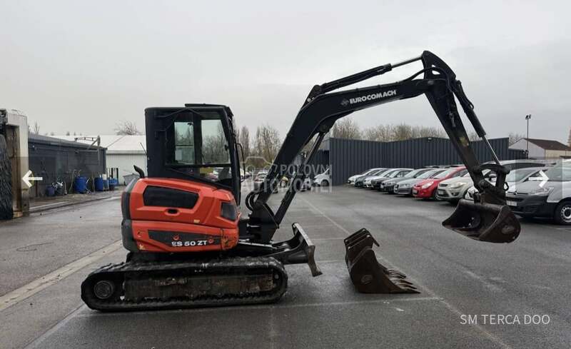 EUROCOMACH ES 50 ZT
