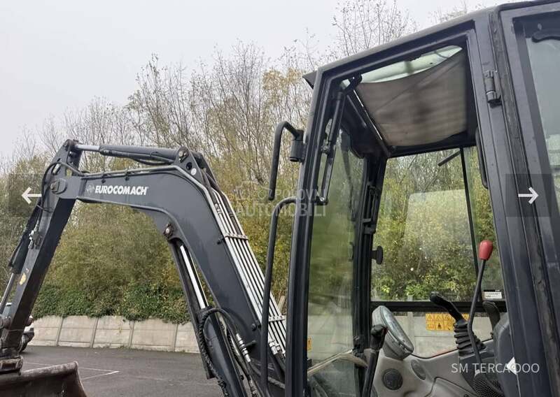 EUROCOMACH ES 50 ZT