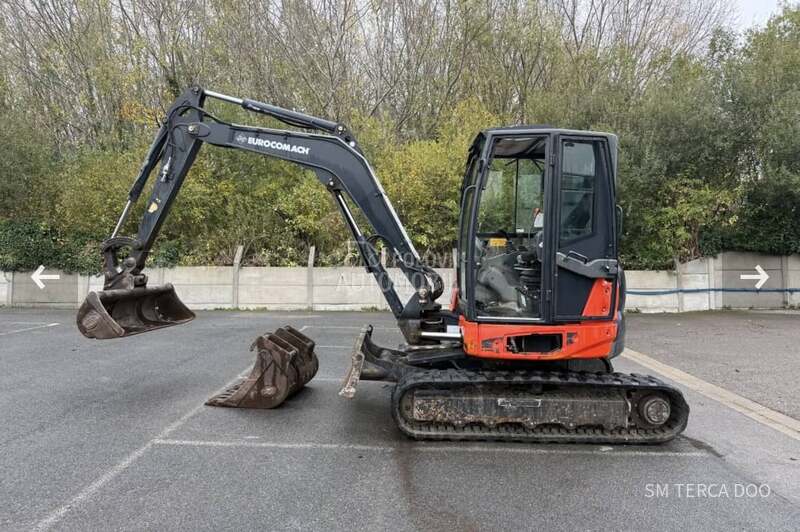 EUROCOMACH ES 50 ZT