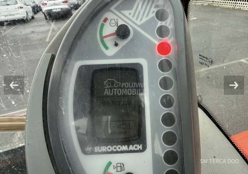 EUROCOMACH ES 50 ZT