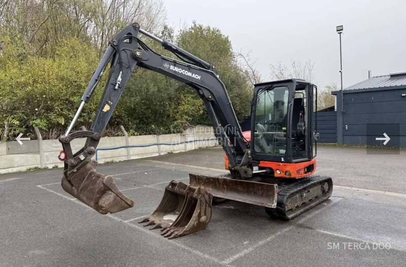 EUROCOMACH ES 50 ZT