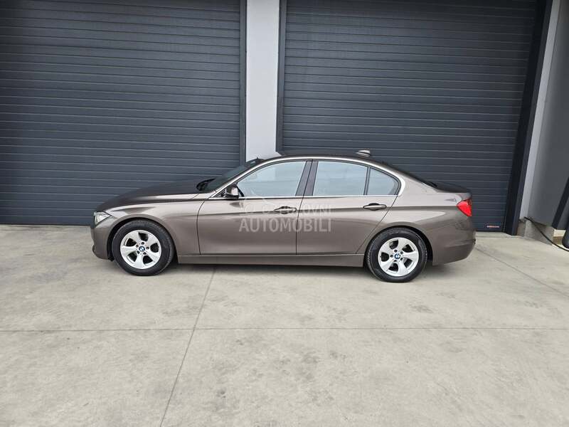 BMW 320 D