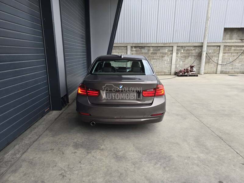 BMW 320 D