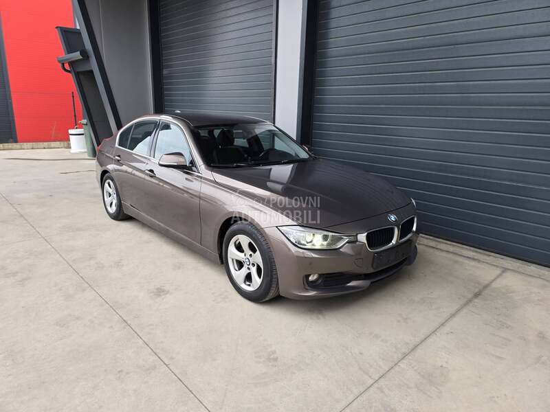 BMW 320 D