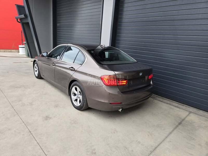 BMW 320 D