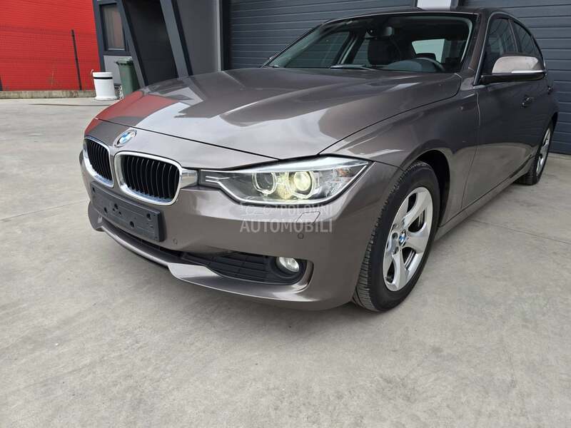 BMW 320 D