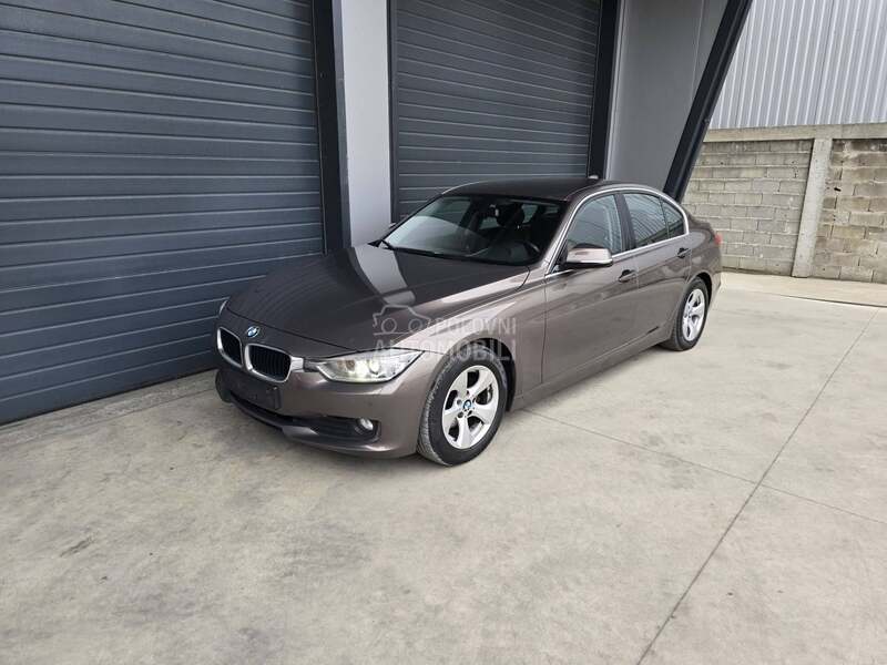 BMW 320 D