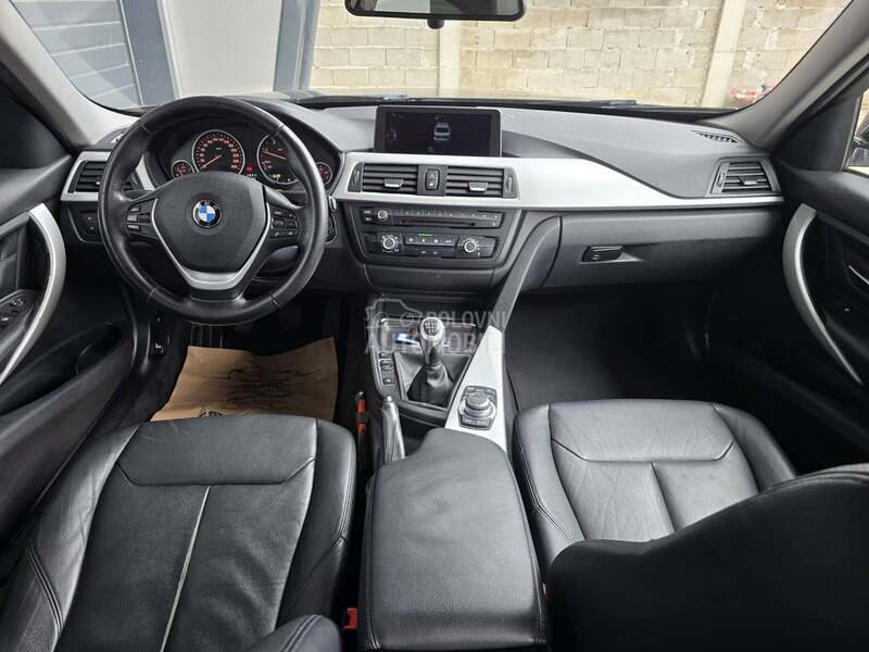 BMW 320 D