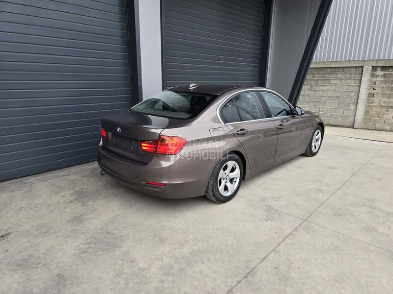 BMW 320 D