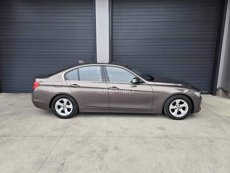 BMW 320 D