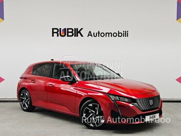 Peugeot 308 1.5 hdi Allure AT8