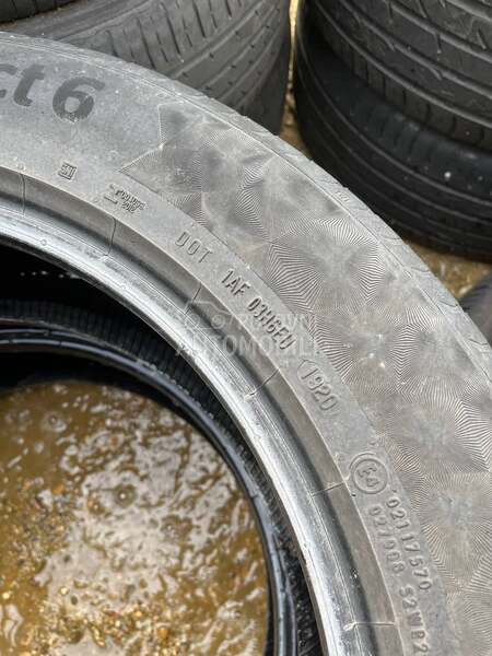 Continental 235/55 R19 Letnja