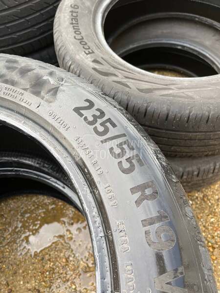 Continental 235/55 R19 Letnja