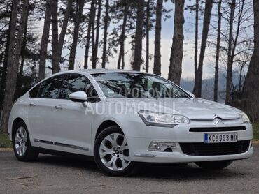 Citroen C5 2.0 HDi BELA PERLA