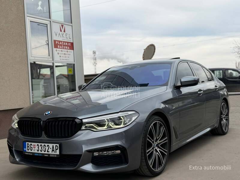 BMW 520 Virtual/Pano/M
