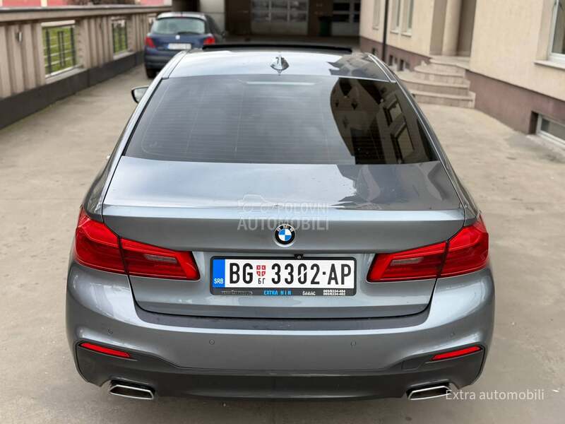 BMW 520 Virtual/Pano/M