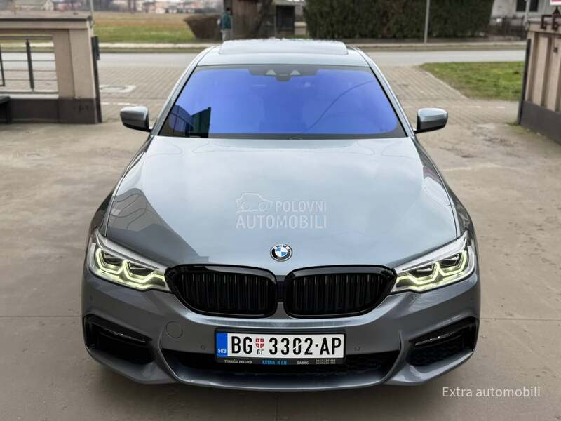 BMW 520 Virtual/Pano/M