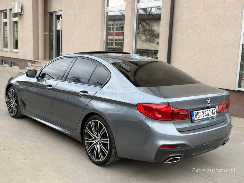 BMW 520 Virtual/Pano/M
