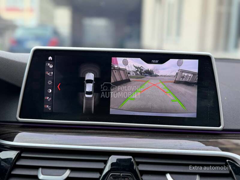 BMW 520 Virtual/Pano/M