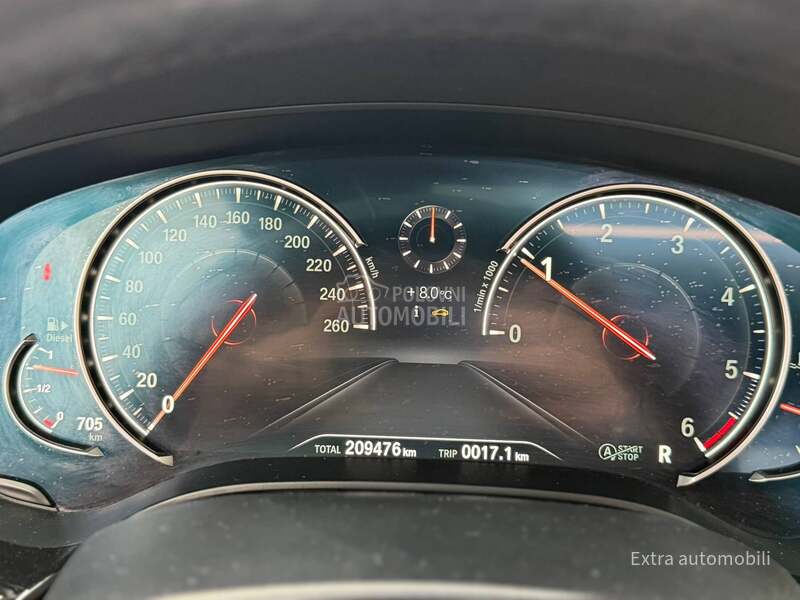 BMW 520 Virtual/Pano/M