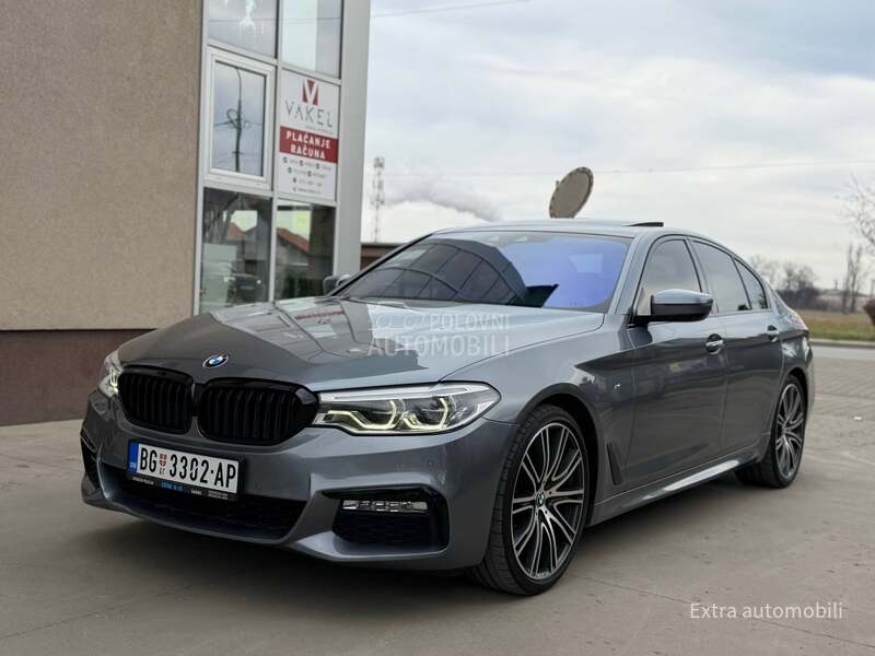 BMW 520 Virtual/Pano/M
