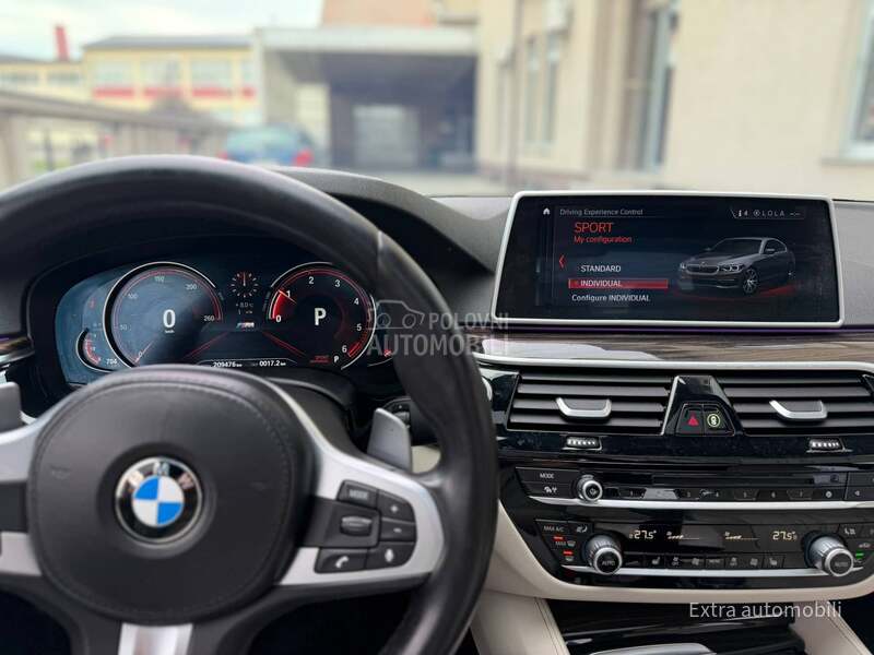 BMW 520 Virtual/Pano/M