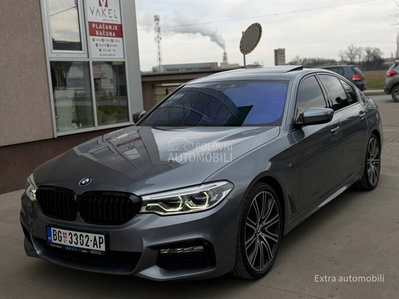 BMW 520 Virtual/Pano/M