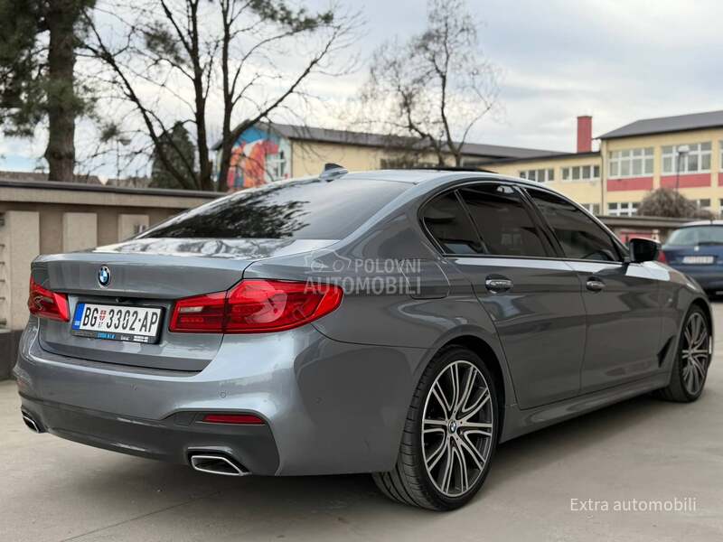 BMW 520 Virtual/Pano/M