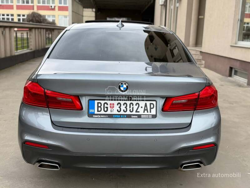 BMW 520 Virtual/Pano/M