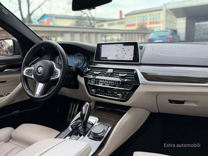 BMW 520 Virtual/Pano/M