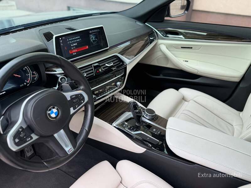 BMW 520 Virtual/Pano/M