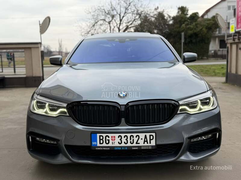 BMW 520 Virtual/Pano/M