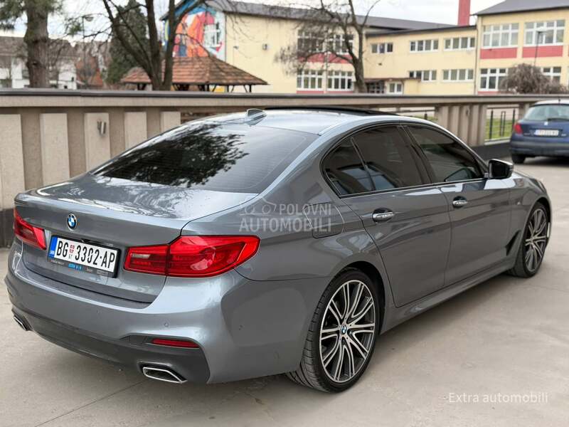 BMW 520 Virtual/Pano/M
