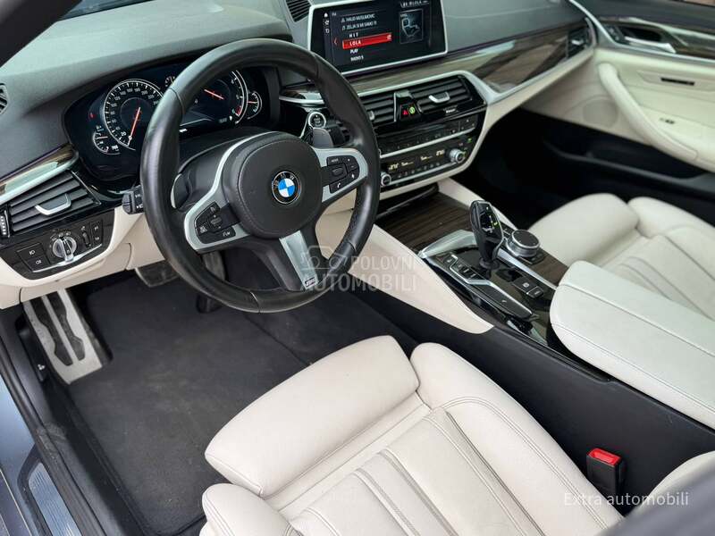 BMW 520 Virtual/Pano/M