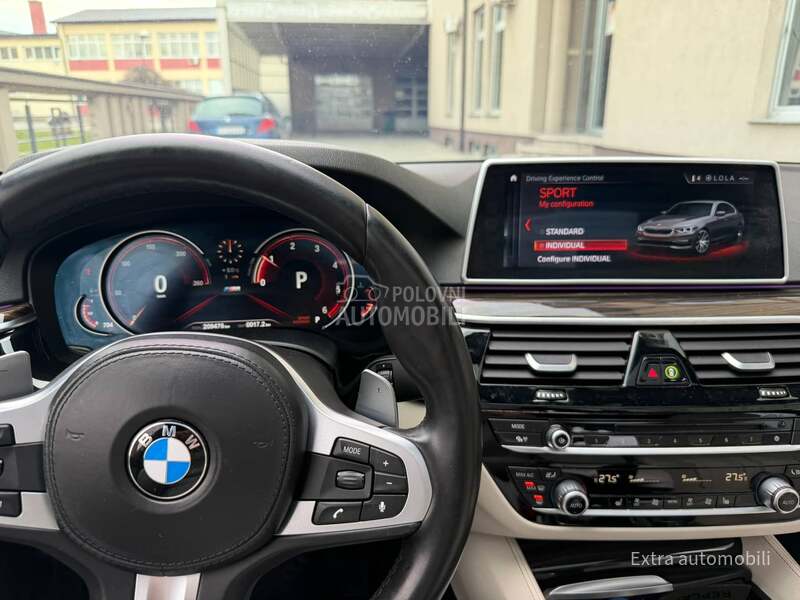 BMW 520 Virtual/Pano/M