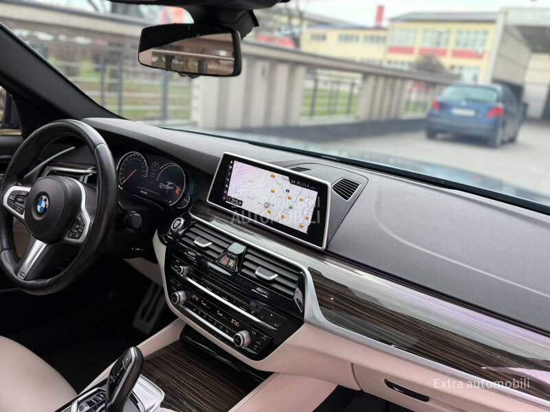 BMW 520 Virtual/Pano/M