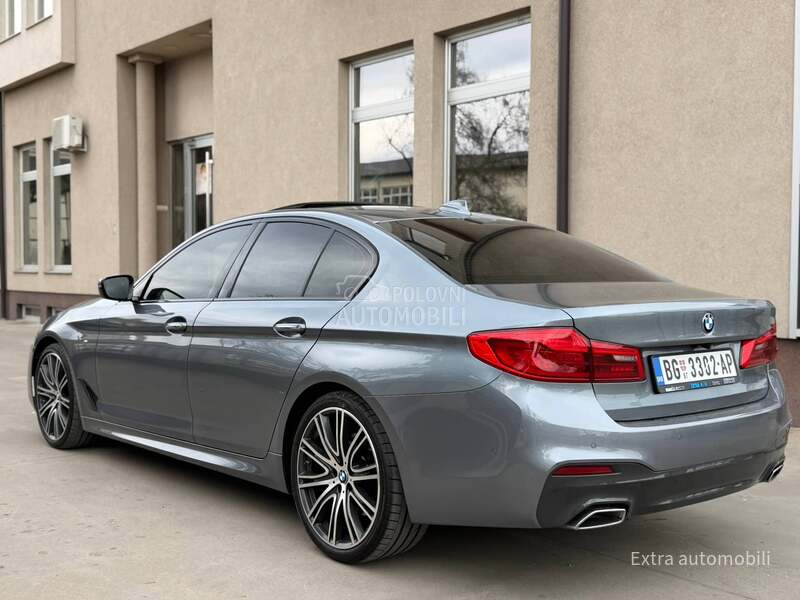 BMW 520 Virtual/Pano/M