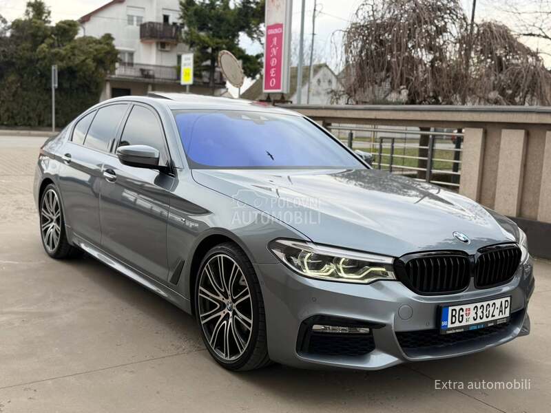 BMW 520 Virtual/Pano/M