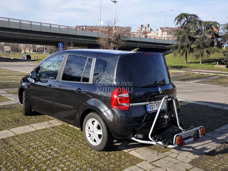 Renault Grand Modus Dynamic