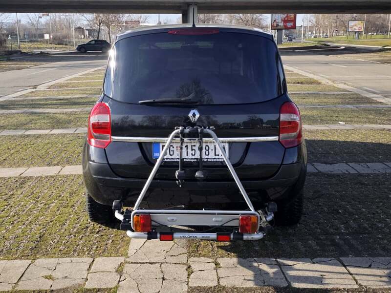 Renault Grand Modus Dynamic