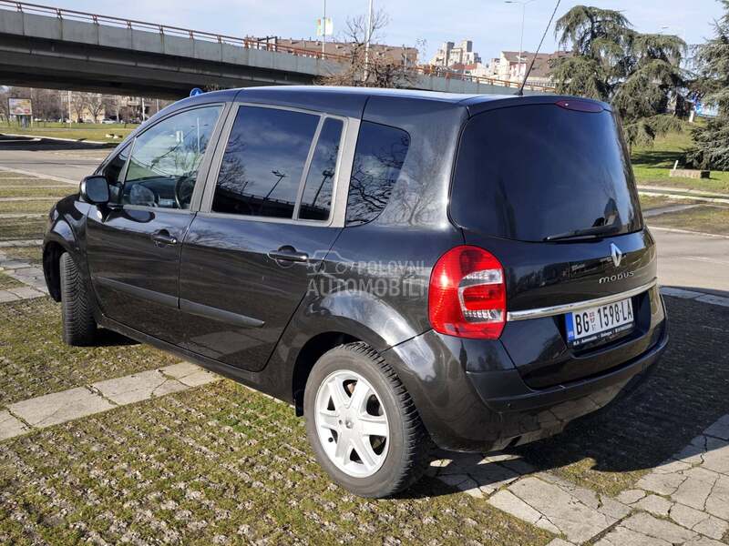 Renault Grand Modus Dynamic