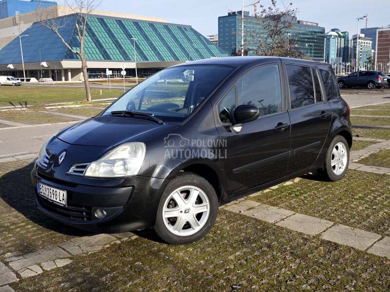 Renault Grand Modus Dynamic