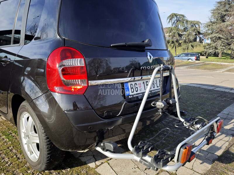 Renault Grand Modus Dynamic